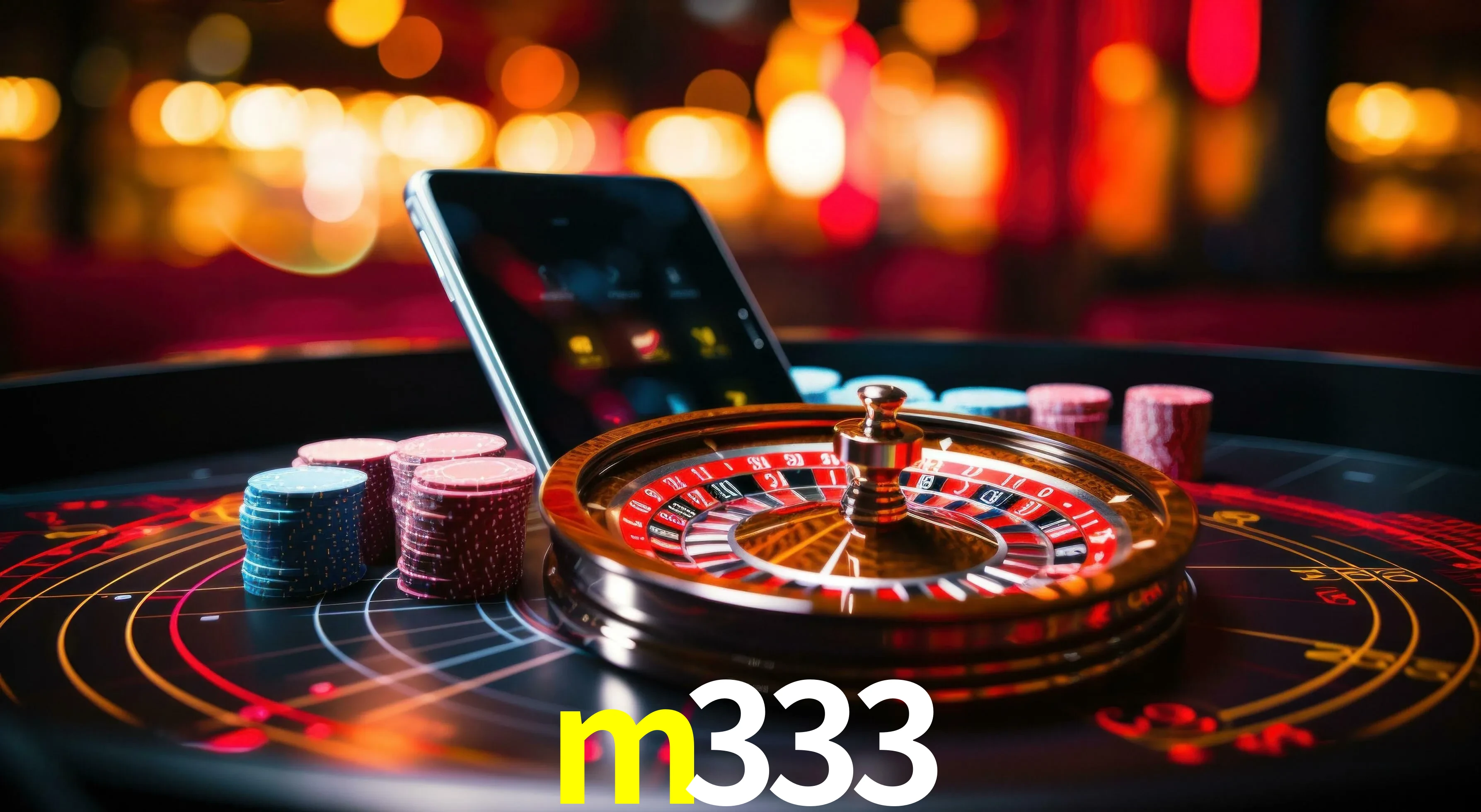 m333 Casino en Vivo