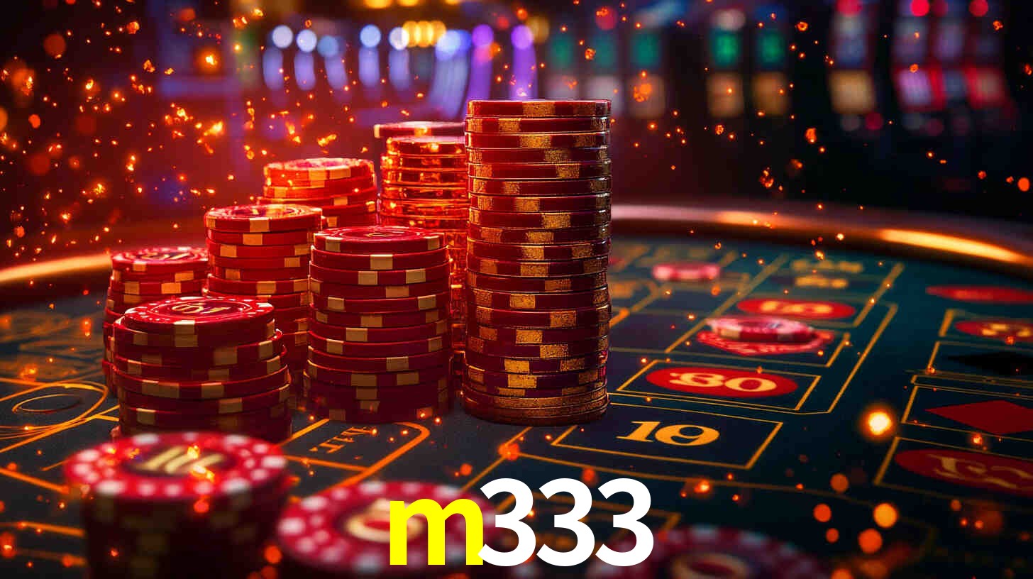 m333 gaming platform